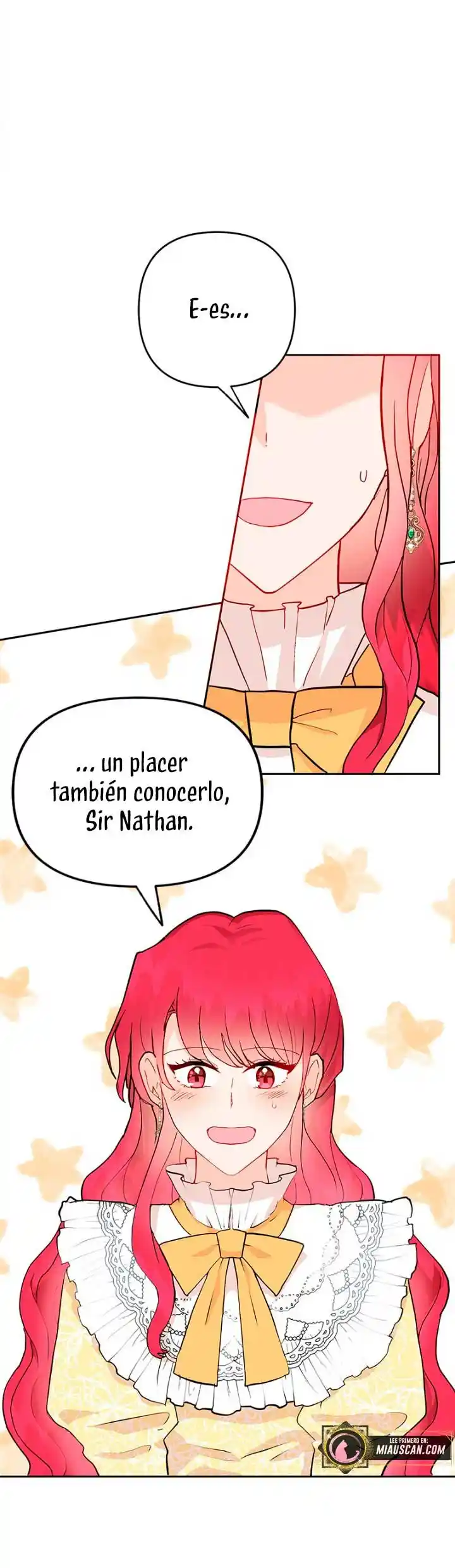 La Casamentera Consigue Pareja - Capítulo 8 - Página 6 - LectorTMOo