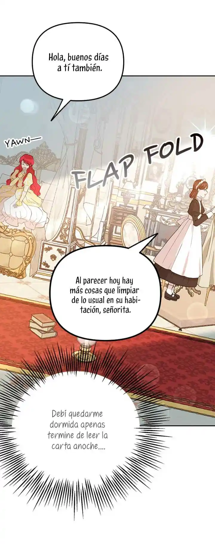 La Casamentera Consigue Pareja - Capítulo 9 - Página 19 - LectorTMOo