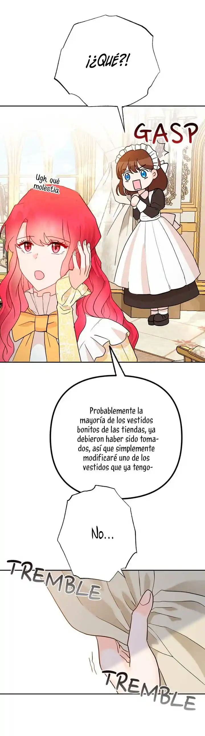 La Casamentera Consigue Pareja - Capítulo 9 - Página 21 - LectorTMOo