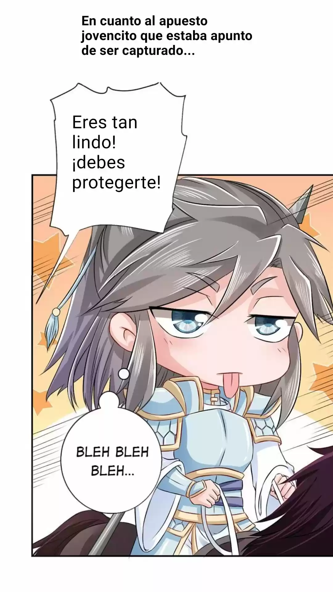 La Caza Del Caballero De Lady Bandit - Capítulo  - Página 7 - LectorTMOo