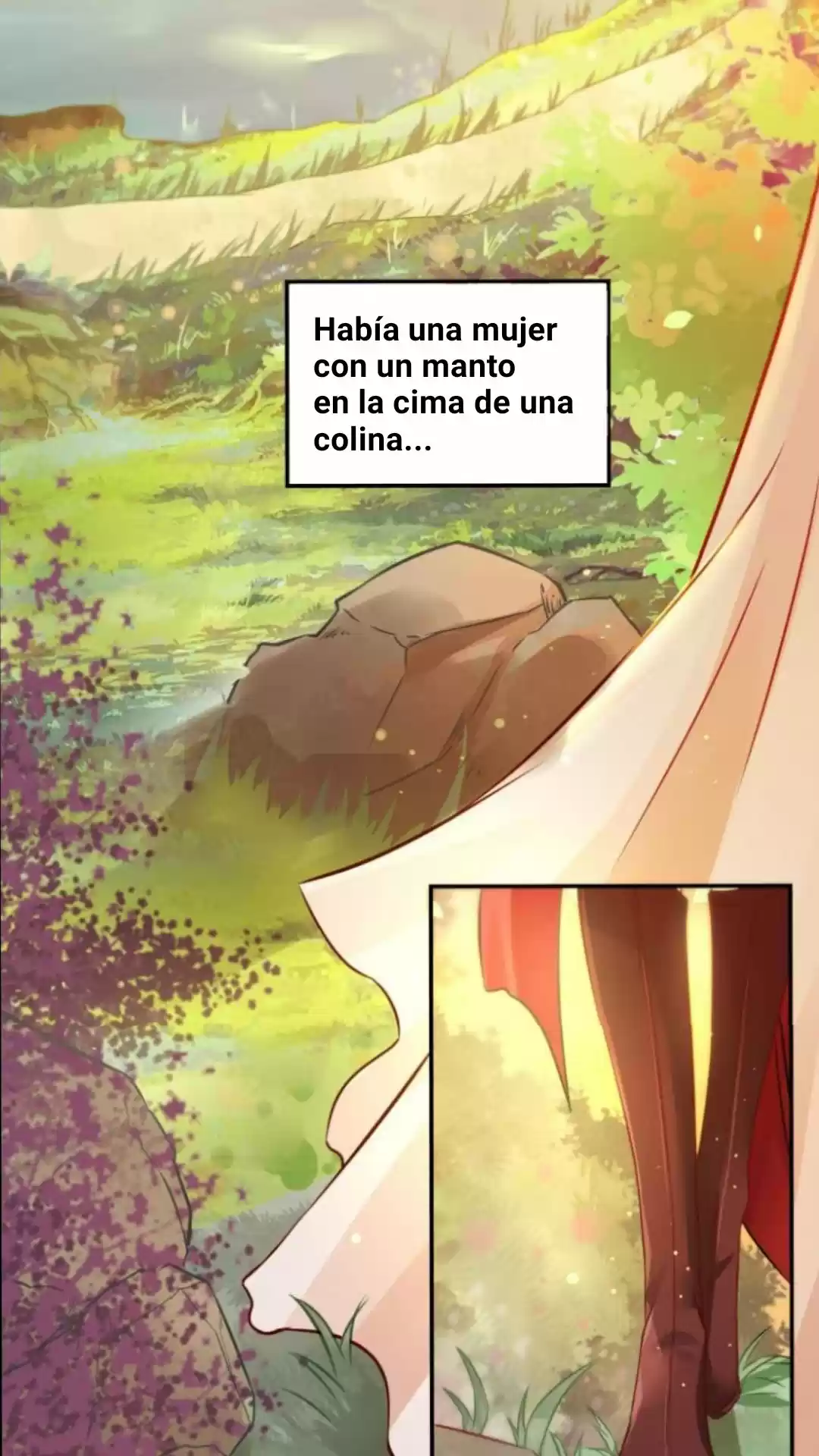 La Caza Del Caballero De Lady Bandit - Capítulo 1 - Página 3 - LectorTMOo