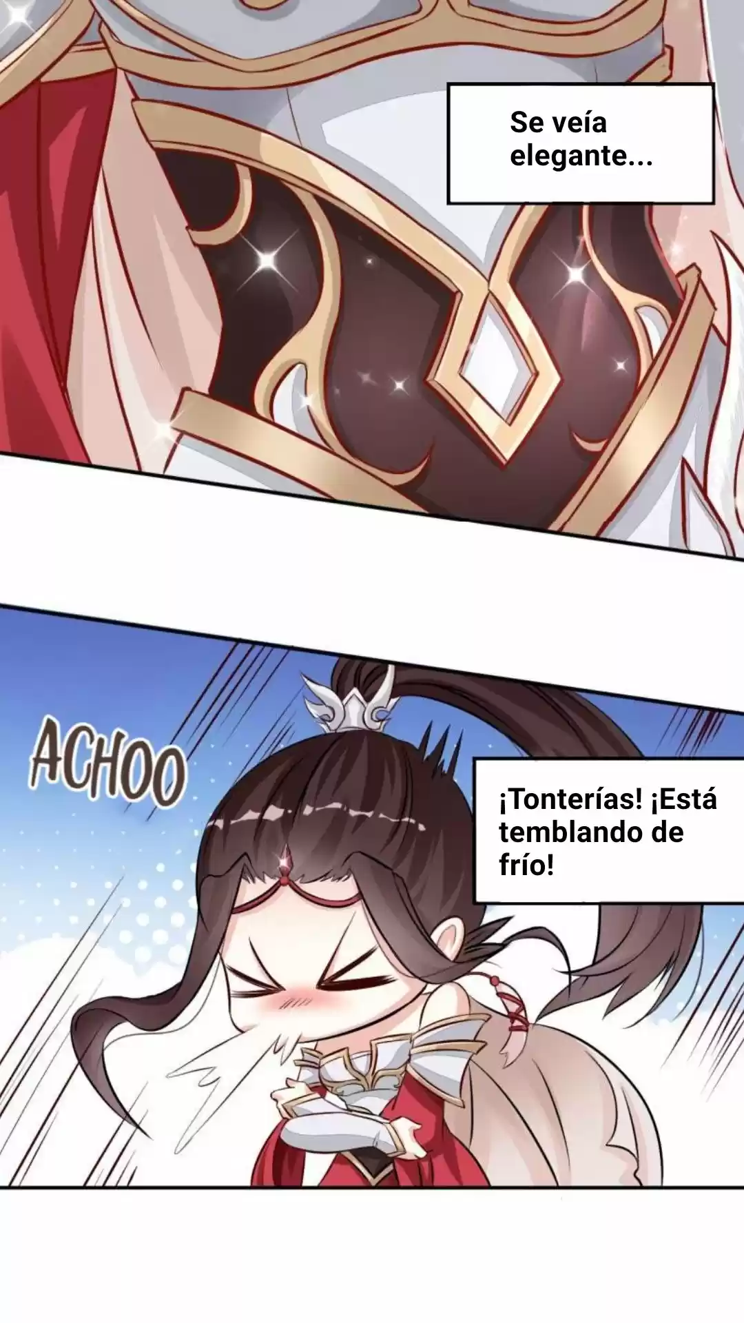 La Caza Del Caballero De Lady Bandit - Capítulo 1 - Página 6 - LectorTMOo