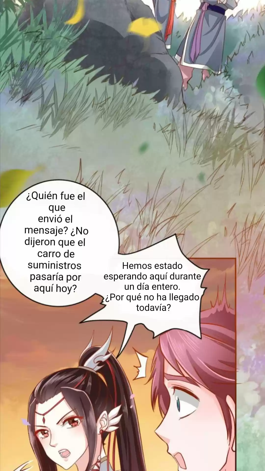 La Caza Del Caballero De Lady Bandit - Capítulo 1 - Página 8 - LectorTMOo