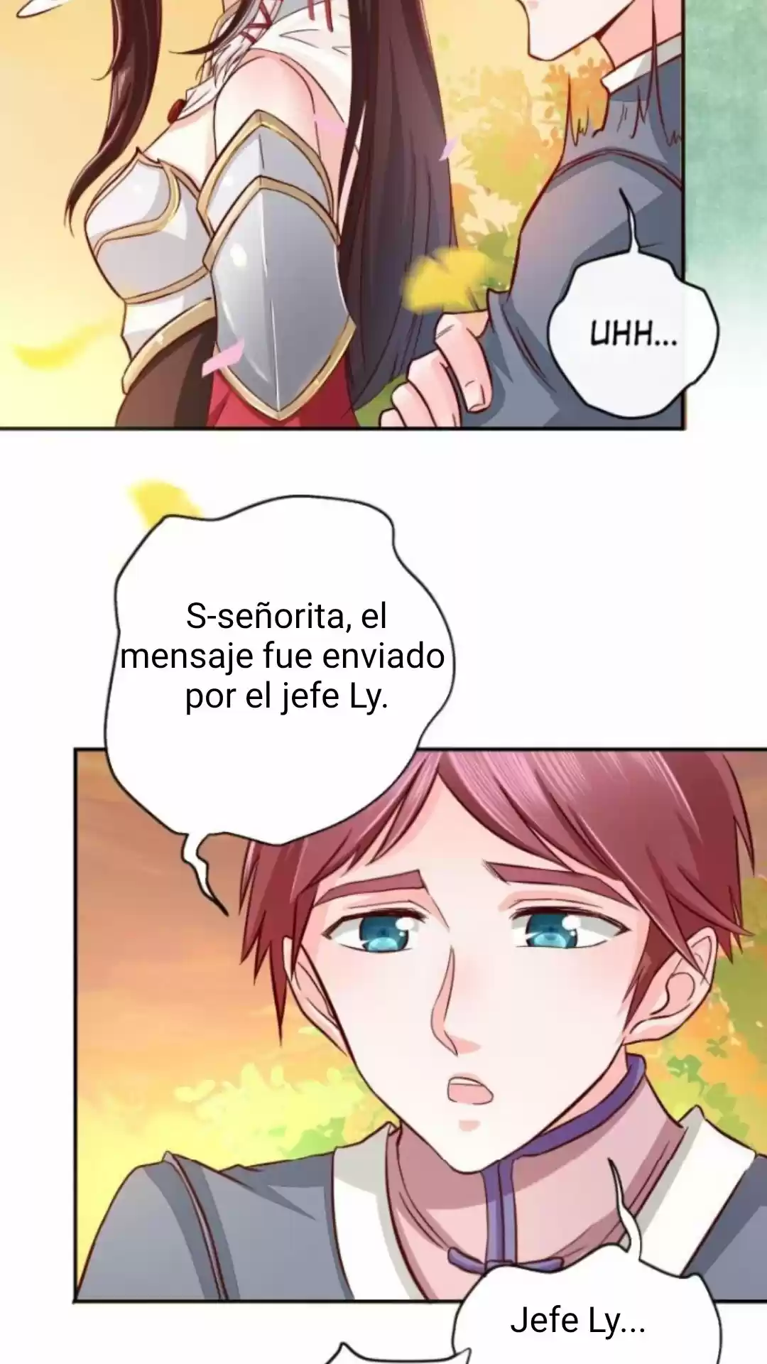 La Caza Del Caballero De Lady Bandit - Capítulo 1 - Página 9 - LectorTMOo