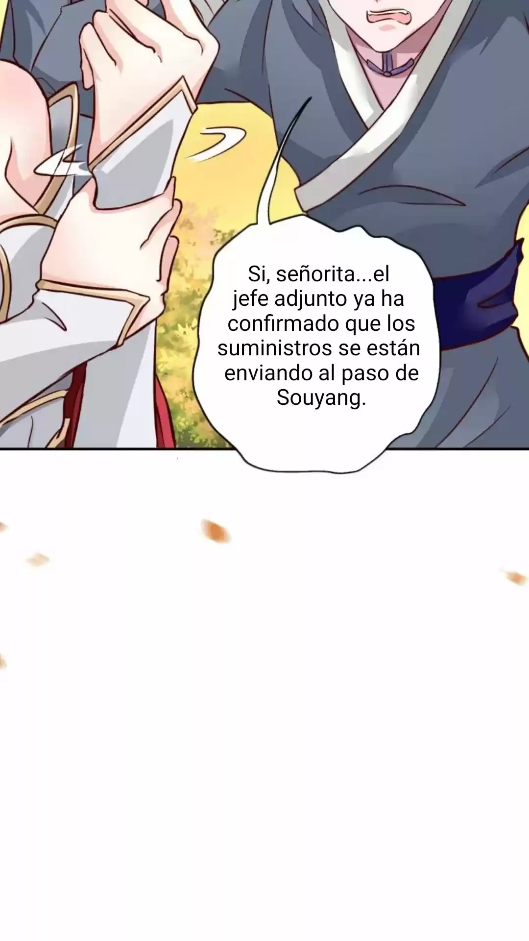 La Caza Del Caballero De Lady Bandit - Capítulo 1 - Página 11 - LectorTMOo
