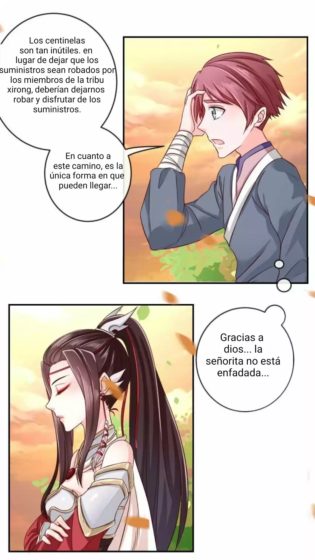 La Caza Del Caballero De Lady Bandit - Capítulo 1 - Página 12 - LectorTMOo