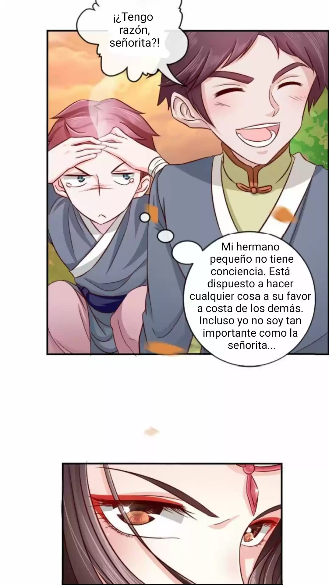 La Caza Del Caballero De Lady Bandit - Capítulo 1 - Página 14 - LectorTMOo