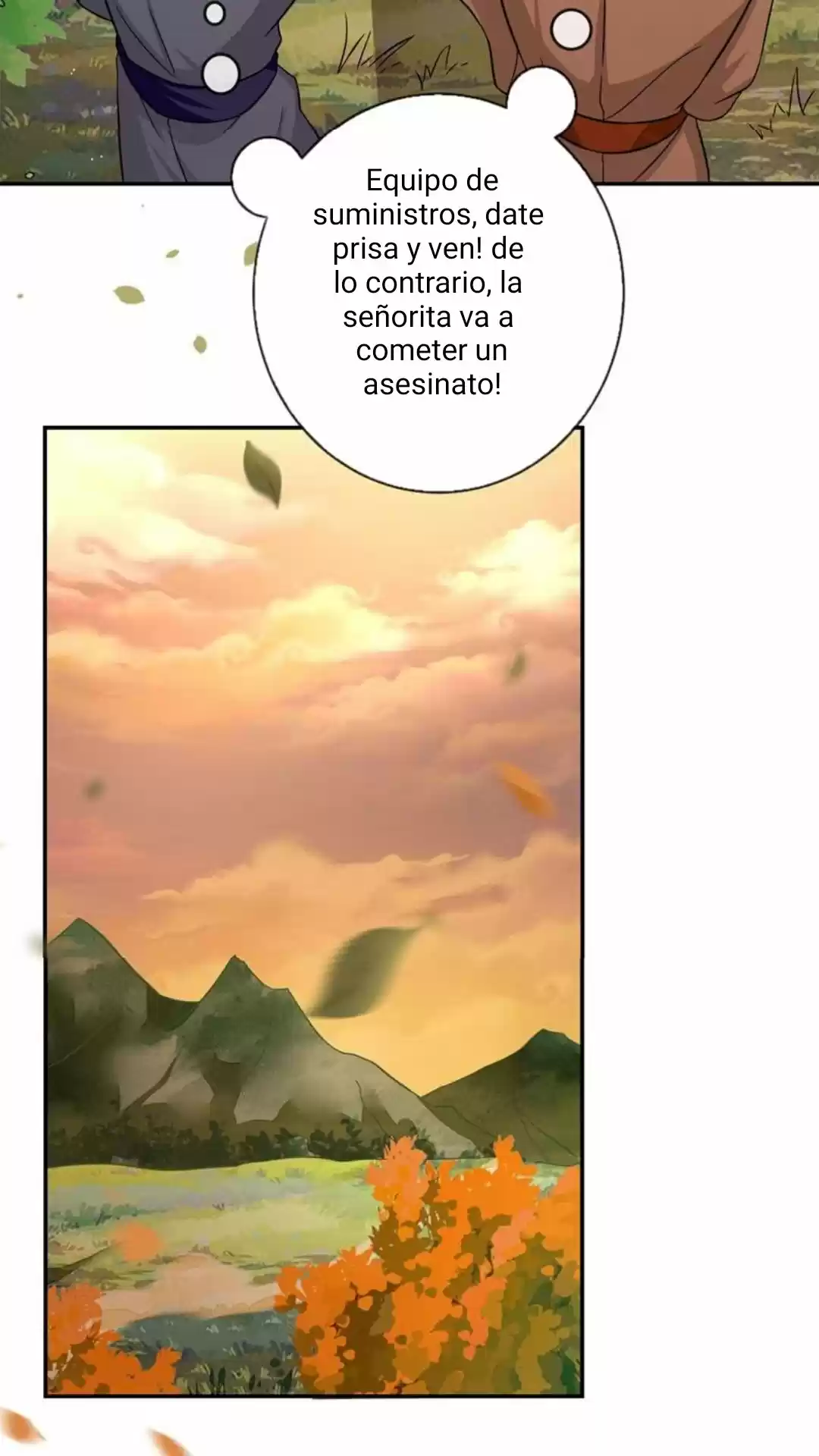 La Caza Del Caballero De Lady Bandit - Capítulo 1 - Página 18 - LectorTMOo