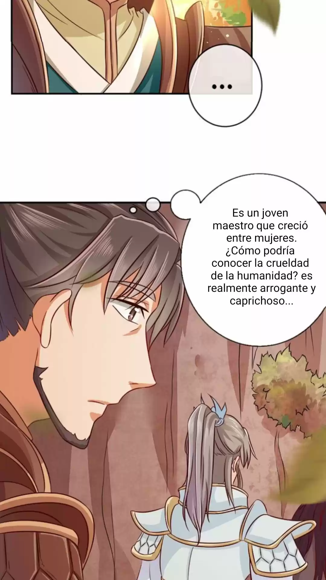 La Caza Del Caballero De Lady Bandit - Capítulo 1 - Página 22 - LectorTMOo