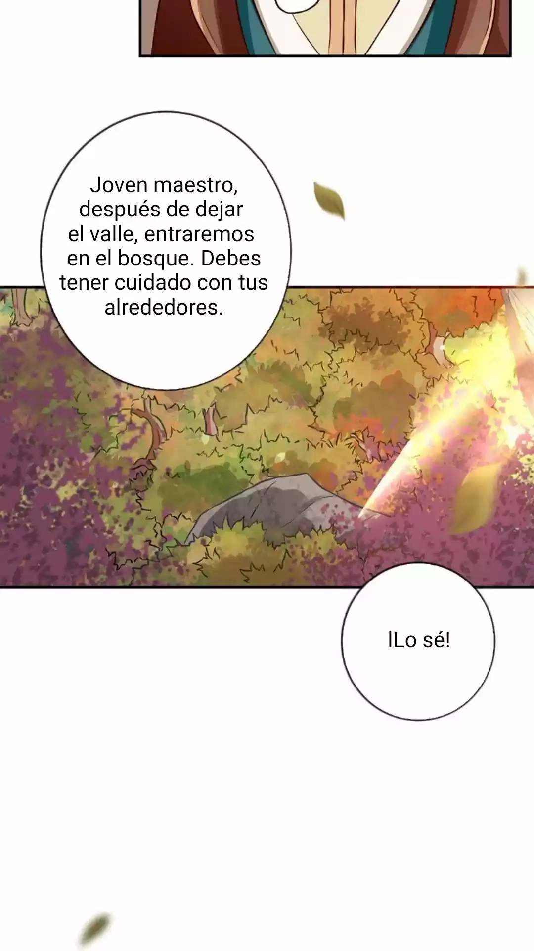 La Caza Del Caballero De Lady Bandit - Capítulo 1 - Página 24 - LectorTMOo