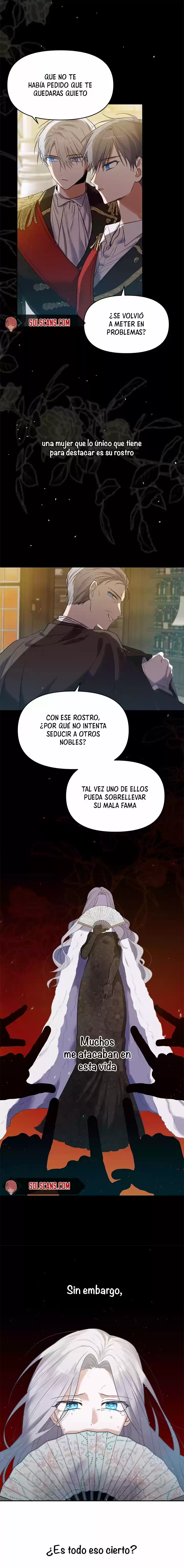 La Cazadora De Clase S Deja De Ser Una Princesa Malvada - Capítulo  - Página 8 - LectorTMOo