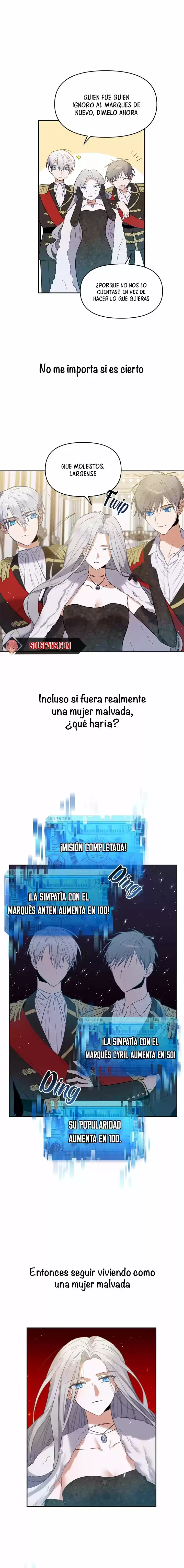 La Cazadora De Clase S Deja De Ser Una Princesa Malvada - Capítulo  - Página 10 - LectorTMOo