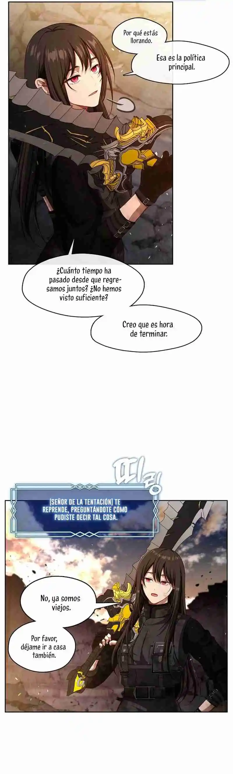 LA CAZADORA DE CLASE S NO QUIERE CONVERTIRSE EN LA VILLANA DE UNA NOVELA - Capítulo 1 - Página 6 - LectorTMOo