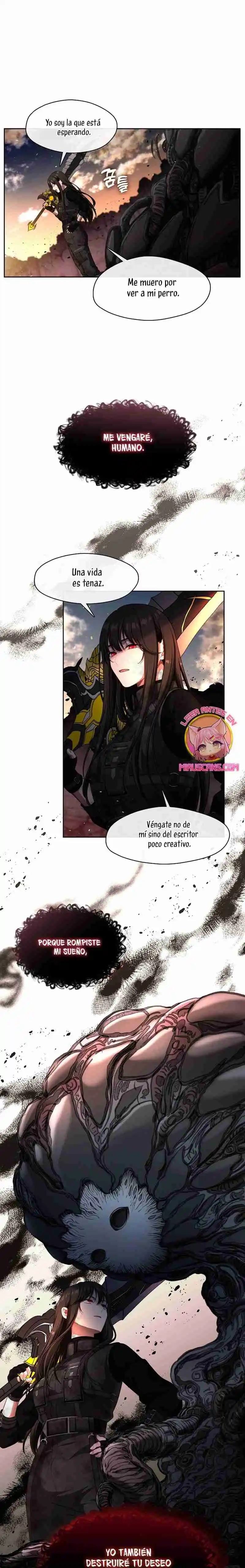 LA CAZADORA DE CLASE S NO QUIERE CONVERTIRSE EN LA VILLANA DE UNA NOVELA - Capítulo 1 - Página 8 - LectorTMOo