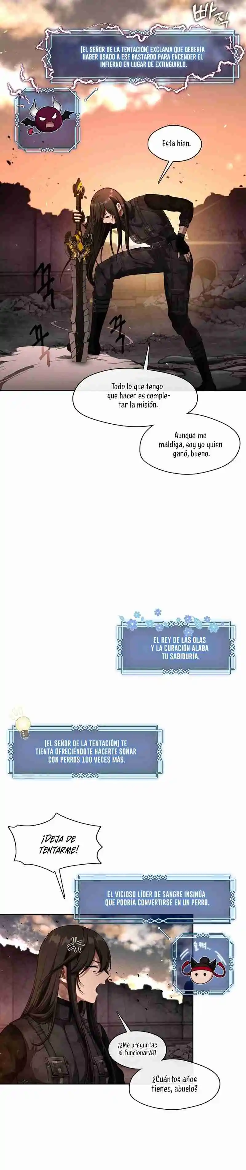LA CAZADORA DE CLASE S NO QUIERE CONVERTIRSE EN LA VILLANA DE UNA NOVELA - Capítulo 1 - Página 12 - LectorTMOo