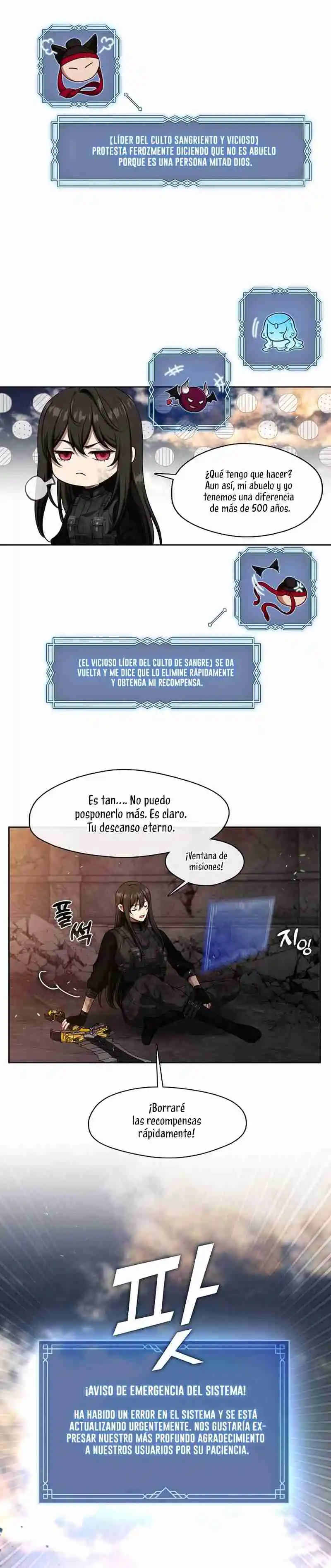 LA CAZADORA DE CLASE S NO QUIERE CONVERTIRSE EN LA VILLANA DE UNA NOVELA - Capítulo 1 - Página 13 - LectorTMOo