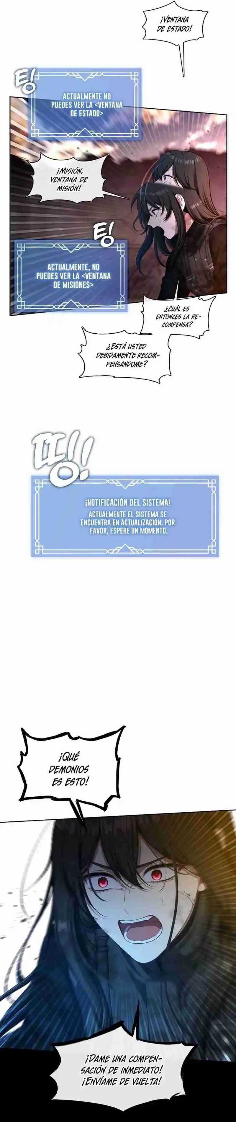 LA CAZADORA DE CLASE S NO QUIERE CONVERTIRSE EN LA VILLANA DE UNA NOVELA - Capítulo 1 - Página 15 - LectorTMOo