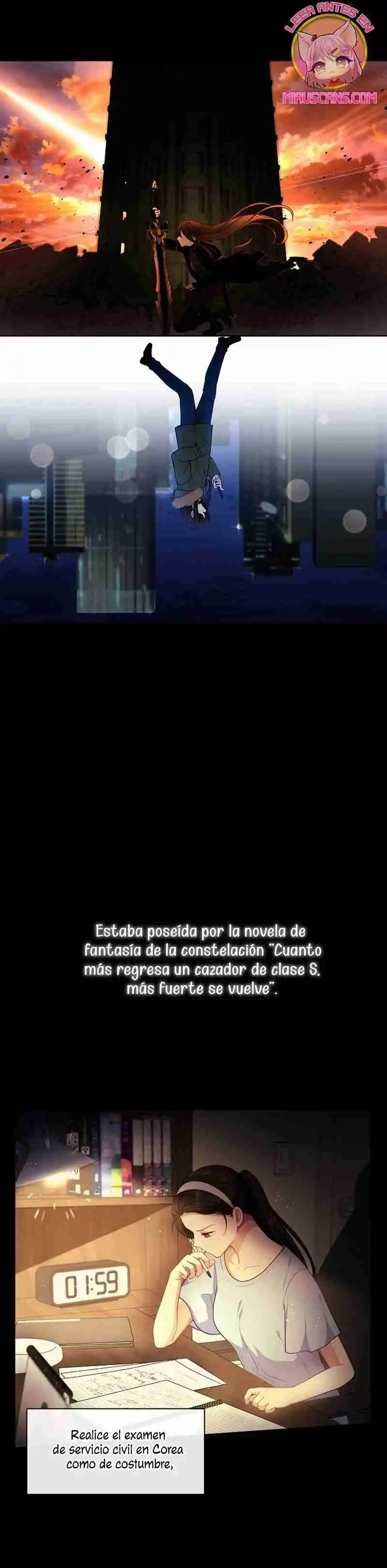 LA CAZADORA DE CLASE S NO QUIERE CONVERTIRSE EN LA VILLANA DE UNA NOVELA - Capítulo 1 - Página 24 - LectorTMOo