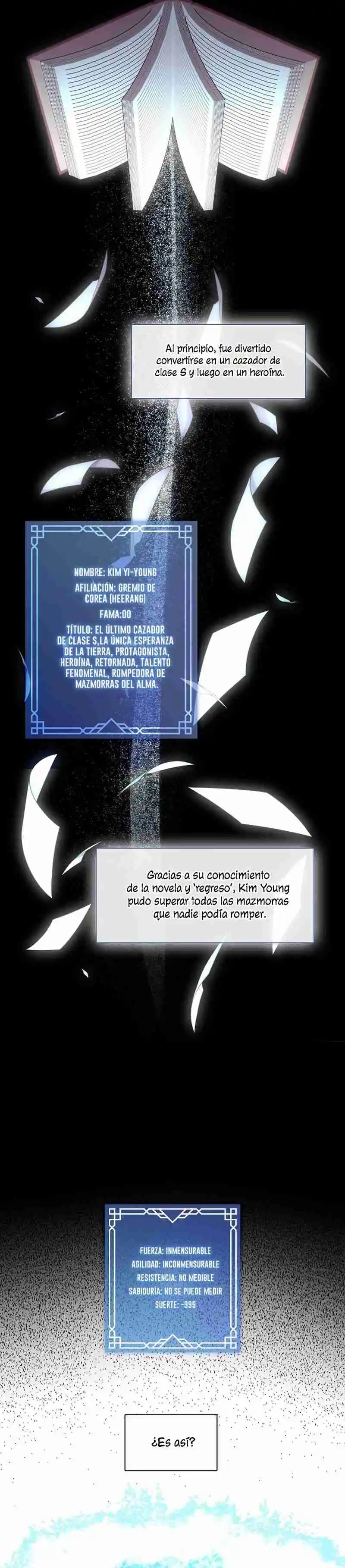 LA CAZADORA DE CLASE S NO QUIERE CONVERTIRSE EN LA VILLANA DE UNA NOVELA - Capítulo 1 - Página 27 - LectorTMOo