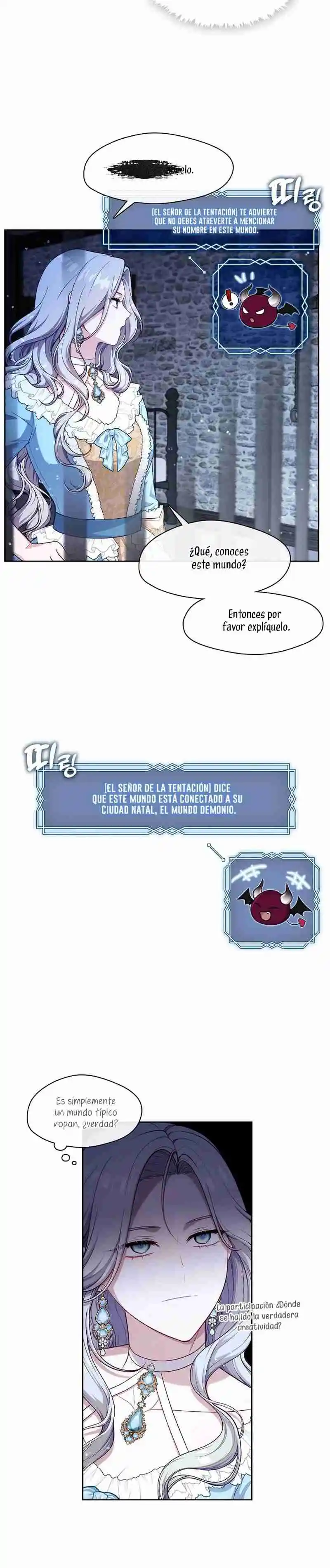 LA CAZADORA DE CLASE S NO QUIERE CONVERTIRSE EN LA VILLANA DE UNA NOVELA - Capítulo 1 - Página 40 - LectorTMOo