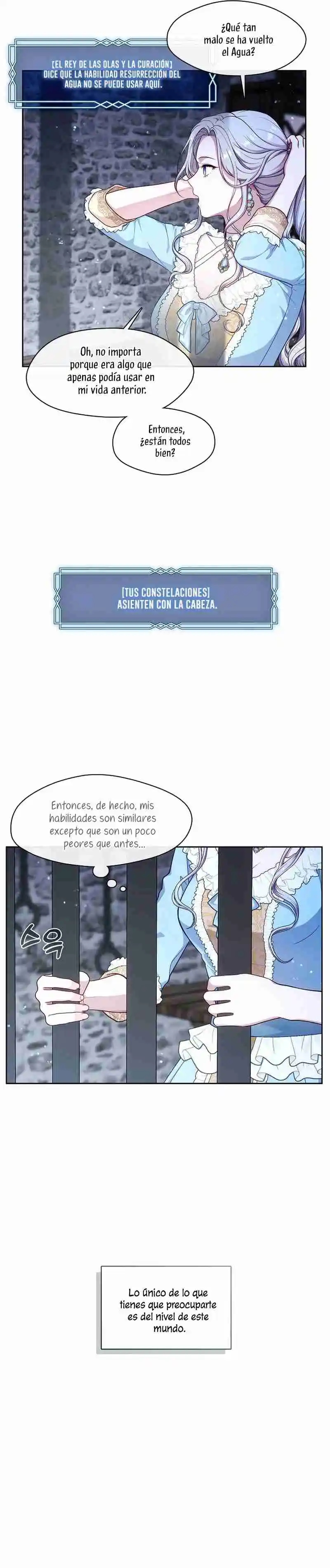 LA CAZADORA DE CLASE S NO QUIERE CONVERTIRSE EN LA VILLANA DE UNA NOVELA - Capítulo 1 - Página 42 - LectorTMOo