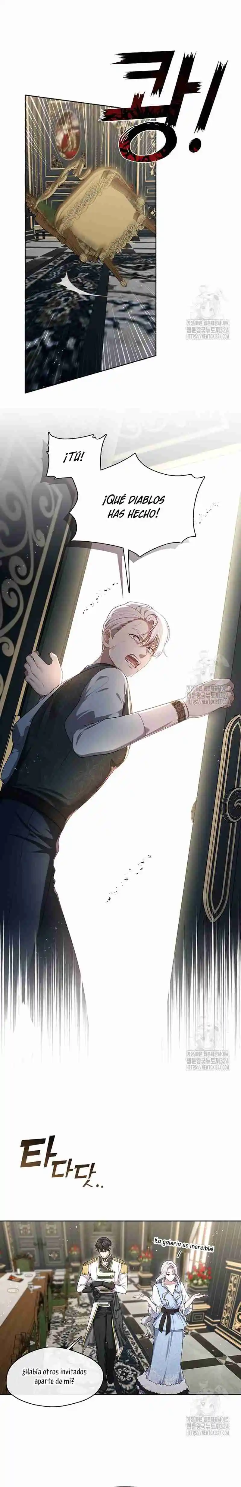 LA CAZADORA DE CLASE S NO QUIERE CONVERTIRSE EN LA VILLANA DE UNA NOVELA - Capítulo 10 - Página 7 - LectorTMOo