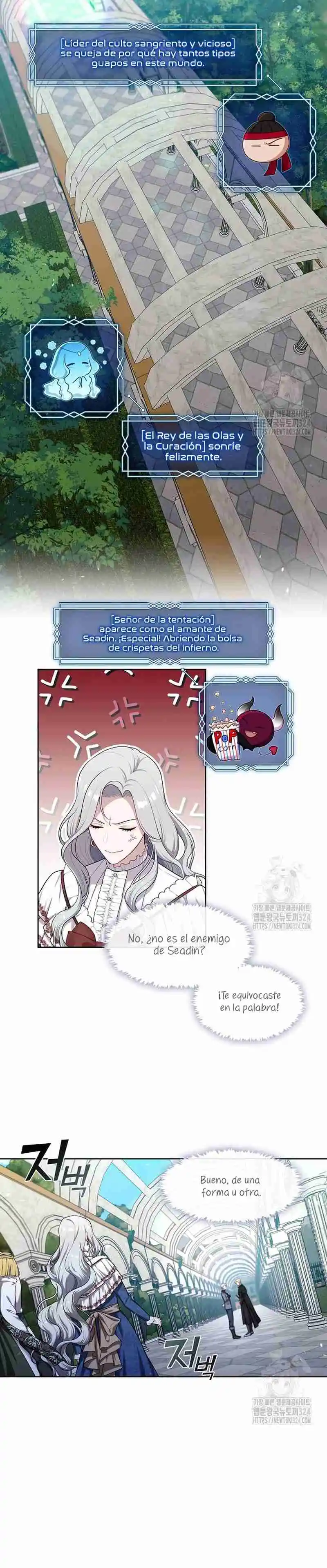 LA CAZADORA DE CLASE S NO QUIERE CONVERTIRSE EN LA VILLANA DE UNA NOVELA - Capítulo 10 - Página 9 - LectorTMOo
