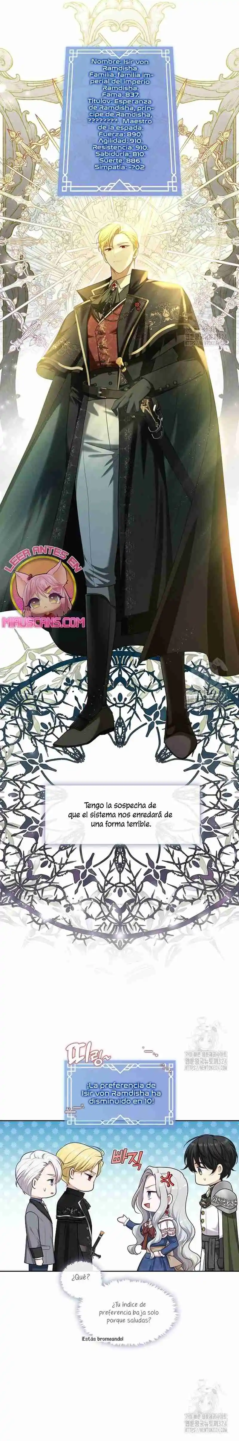 LA CAZADORA DE CLASE S NO QUIERE CONVERTIRSE EN LA VILLANA DE UNA NOVELA - Capítulo 10 - Página 12 - LectorTMOo