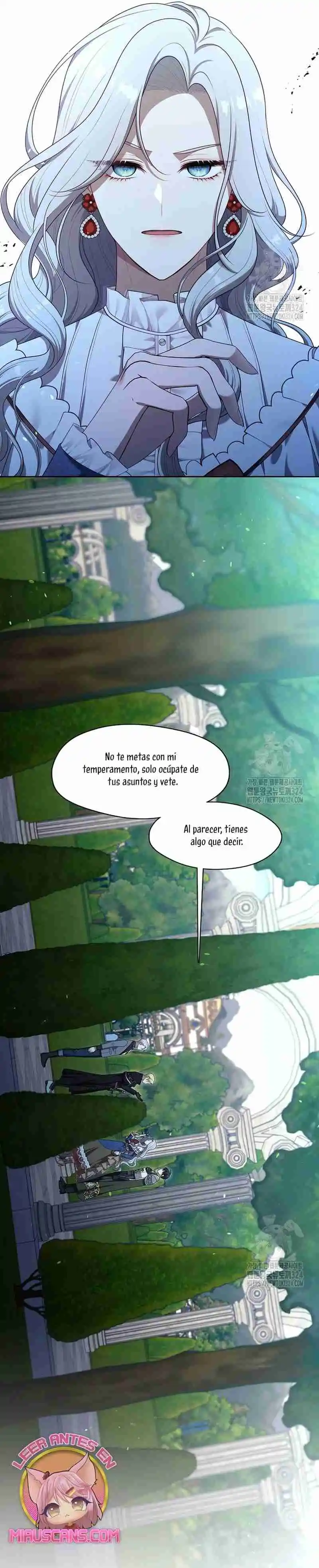 LA CAZADORA DE CLASE S NO QUIERE CONVERTIRSE EN LA VILLANA DE UNA NOVELA - Capítulo 10 - Página 15 - LectorTMOo