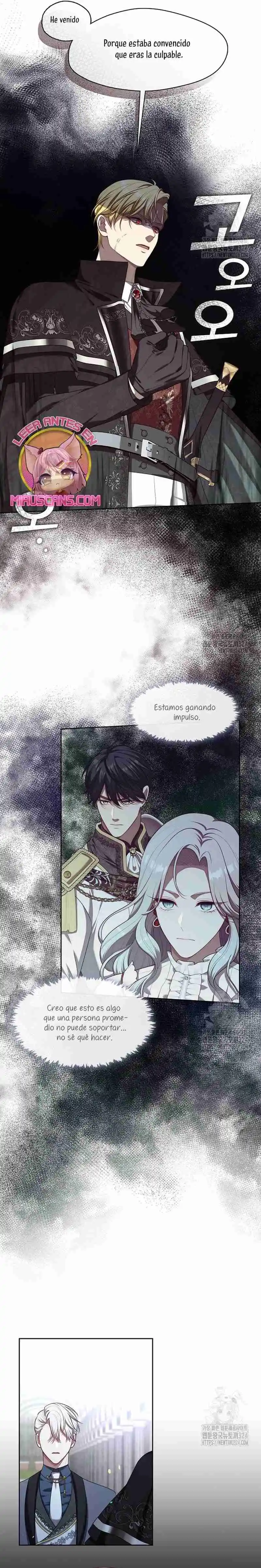 LA CAZADORA DE CLASE S NO QUIERE CONVERTIRSE EN LA VILLANA DE UNA NOVELA - Capítulo 10 - Página 17 - LectorTMOo