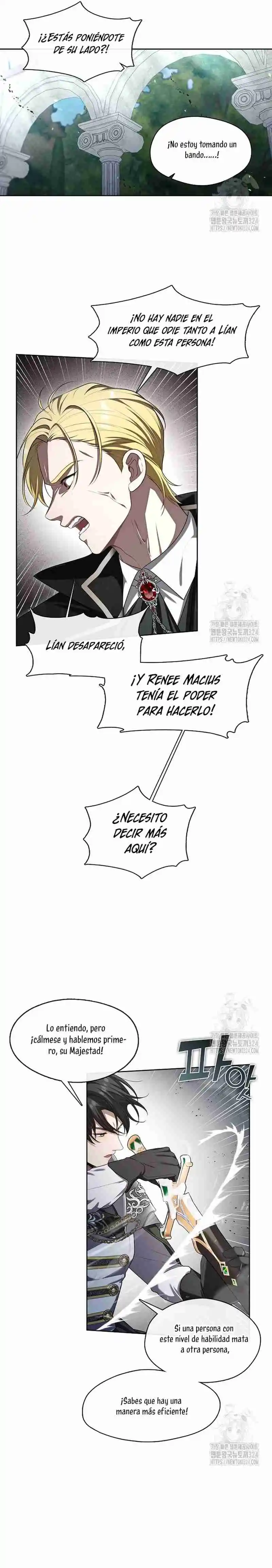 LA CAZADORA DE CLASE S NO QUIERE CONVERTIRSE EN LA VILLANA DE UNA NOVELA - Capítulo 10 - Página 24 - LectorTMOo