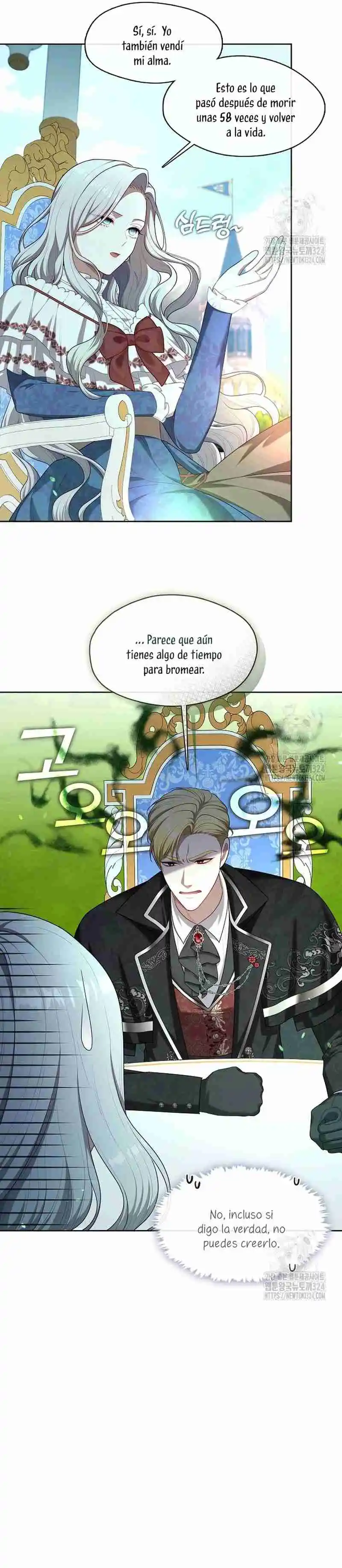 LA CAZADORA DE CLASE S NO QUIERE CONVERTIRSE EN LA VILLANA DE UNA NOVELA - Capítulo 11 - Página 6 - LectorTMOo