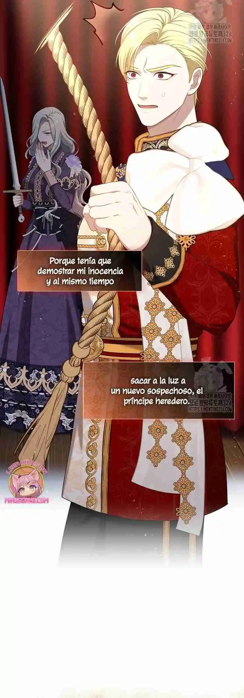 LA CAZADORA DE CLASE S NO QUIERE CONVERTIRSE EN LA VILLANA DE UNA NOVELA - Capítulo 11 - Página 29 - LectorTMOo