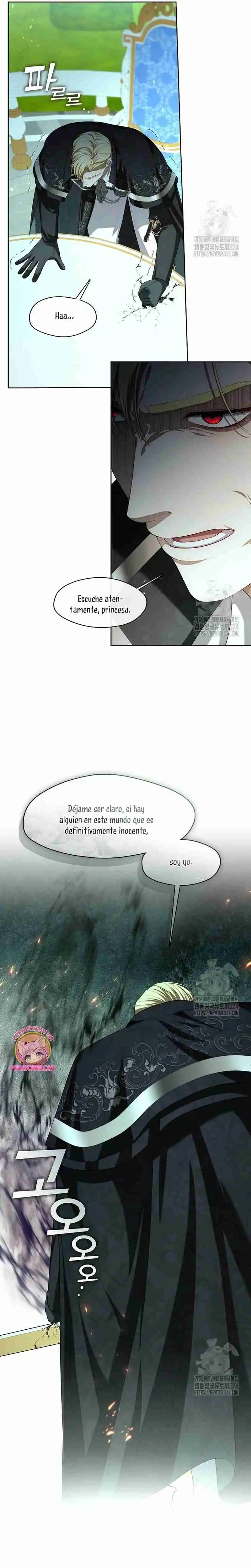 LA CAZADORA DE CLASE S NO QUIERE CONVERTIRSE EN LA VILLANA DE UNA NOVELA - Capítulo 12 - Página 7 - LectorTMOo