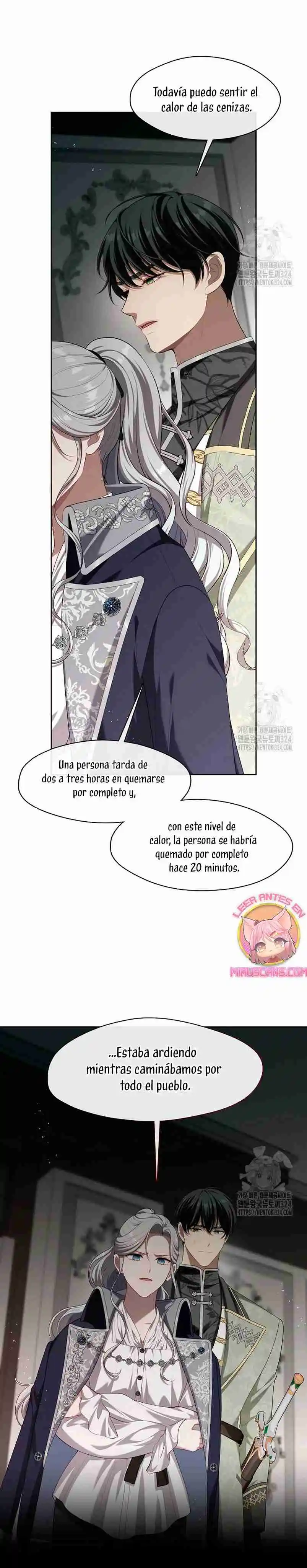 LA CAZADORA DE CLASE S NO QUIERE CONVERTIRSE EN LA VILLANA DE UNA NOVELA - Capítulo 14 - Página 14 - LectorTMOo