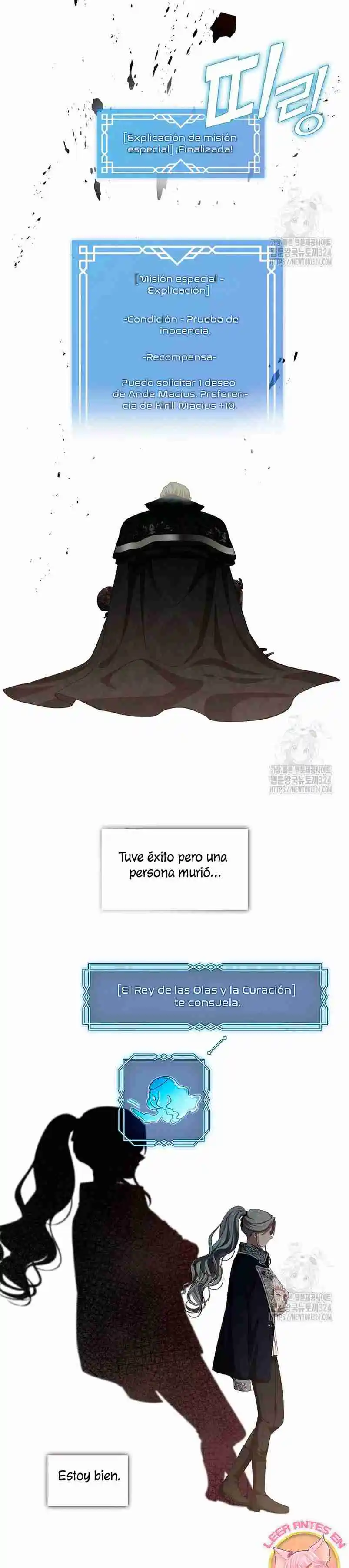 LA CAZADORA DE CLASE S NO QUIERE CONVERTIRSE EN LA VILLANA DE UNA NOVELA - Capítulo 14 - Página 21 - LectorTMOo