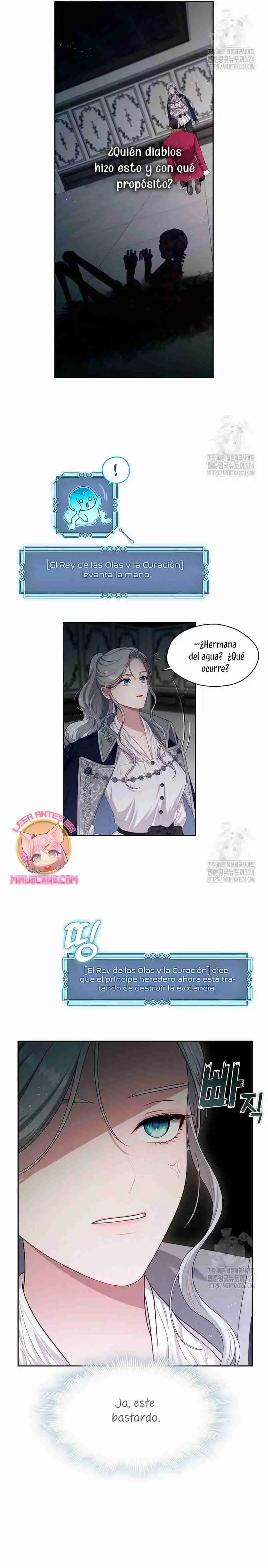LA CAZADORA DE CLASE S NO QUIERE CONVERTIRSE EN LA VILLANA DE UNA NOVELA - Capítulo 15 - Página 12 - LectorTMOo