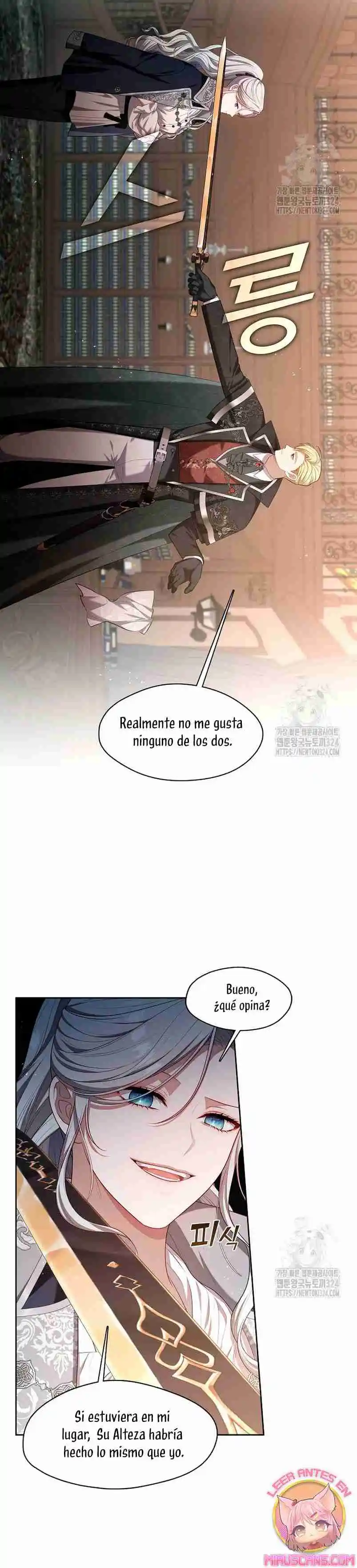 LA CAZADORA DE CLASE S NO QUIERE CONVERTIRSE EN LA VILLANA DE UNA NOVELA - Capítulo 15 - Página 16 - LectorTMOo