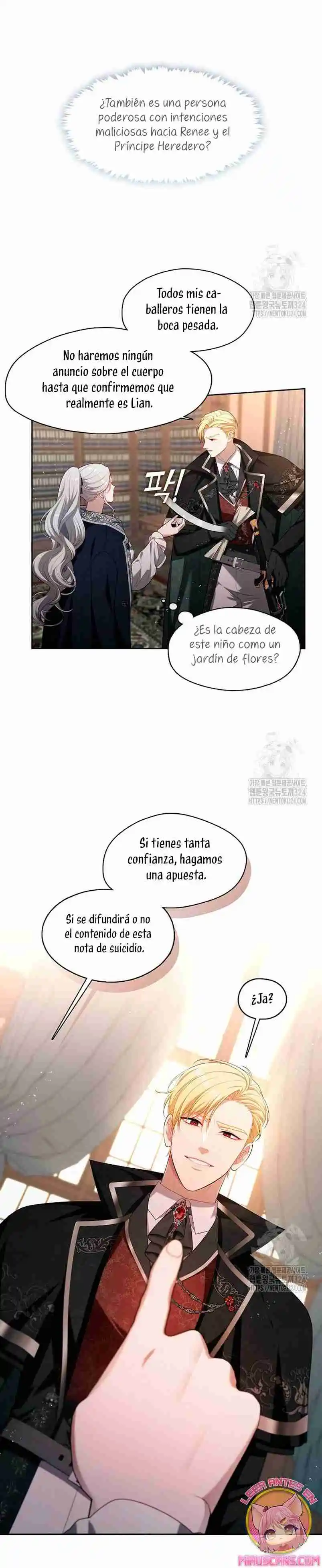 LA CAZADORA DE CLASE S NO QUIERE CONVERTIRSE EN LA VILLANA DE UNA NOVELA - Capítulo 15 - Página 27 - LectorTMOo