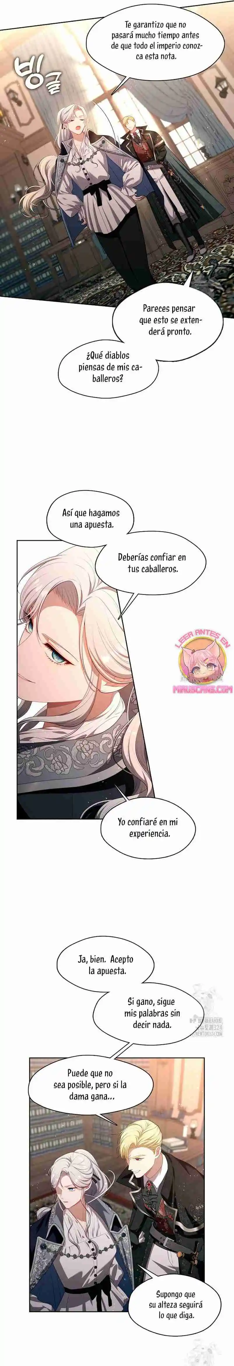 LA CAZADORA DE CLASE S NO QUIERE CONVERTIRSE EN LA VILLANA DE UNA NOVELA - Capítulo 15 - Página 32 - LectorTMOo