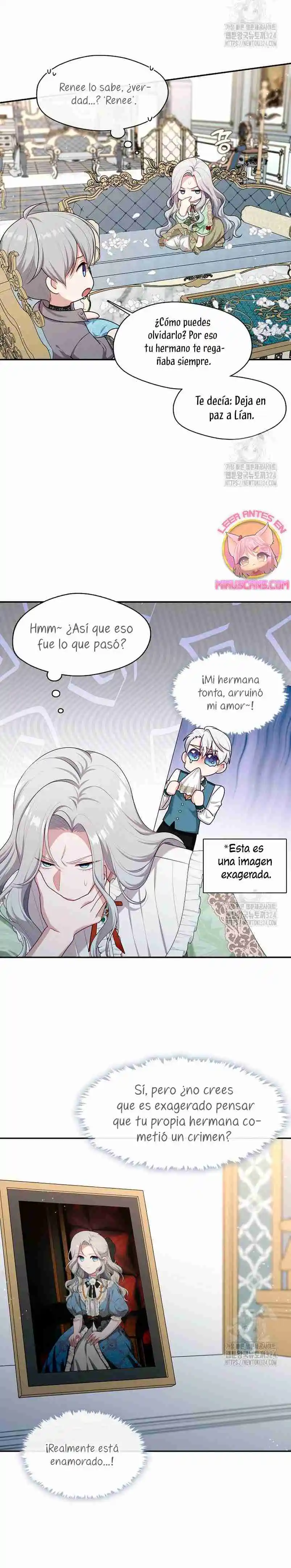 LA CAZADORA DE CLASE S NO QUIERE CONVERTIRSE EN LA VILLANA DE UNA NOVELA - Capítulo 16 - Página 13 - LectorTMOo