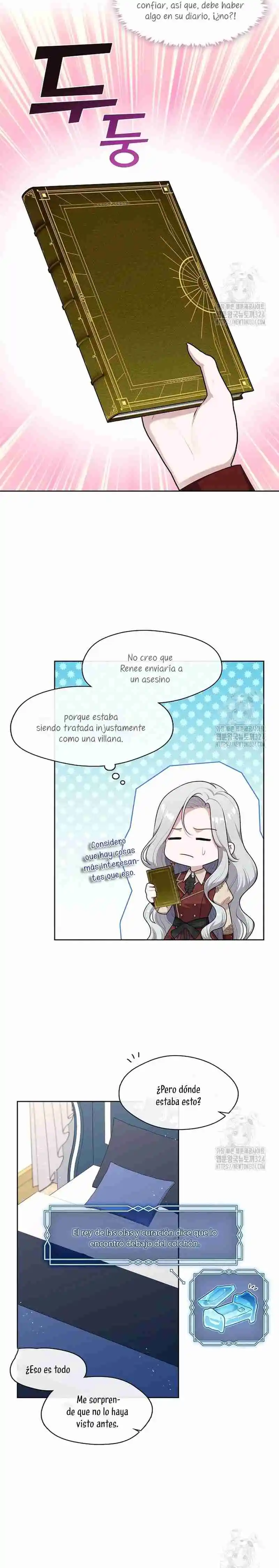 LA CAZADORA DE CLASE S NO QUIERE CONVERTIRSE EN LA VILLANA DE UNA NOVELA - Capítulo 17 - Página 6 - LectorTMOo