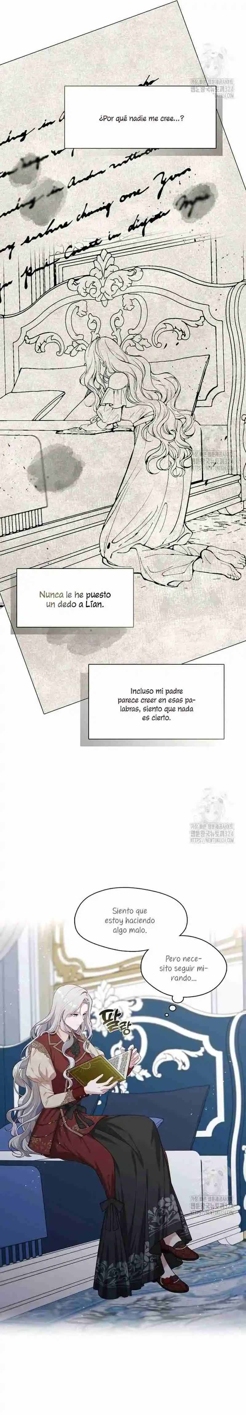LA CAZADORA DE CLASE S NO QUIERE CONVERTIRSE EN LA VILLANA DE UNA NOVELA - Capítulo 17 - Página 8 - LectorTMOo