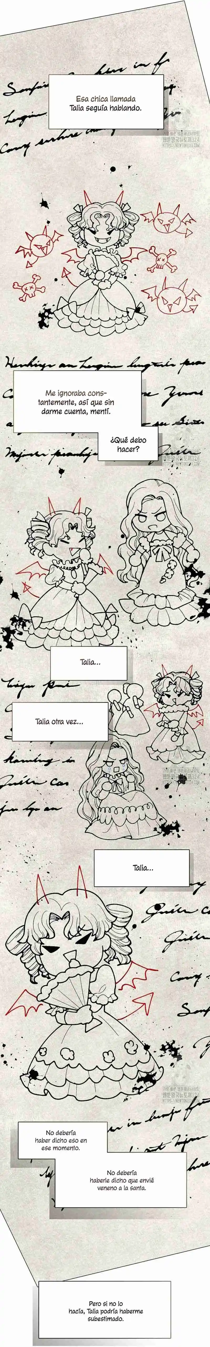 LA CAZADORA DE CLASE S NO QUIERE CONVERTIRSE EN LA VILLANA DE UNA NOVELA - Capítulo 17 - Página 9 - LectorTMOo