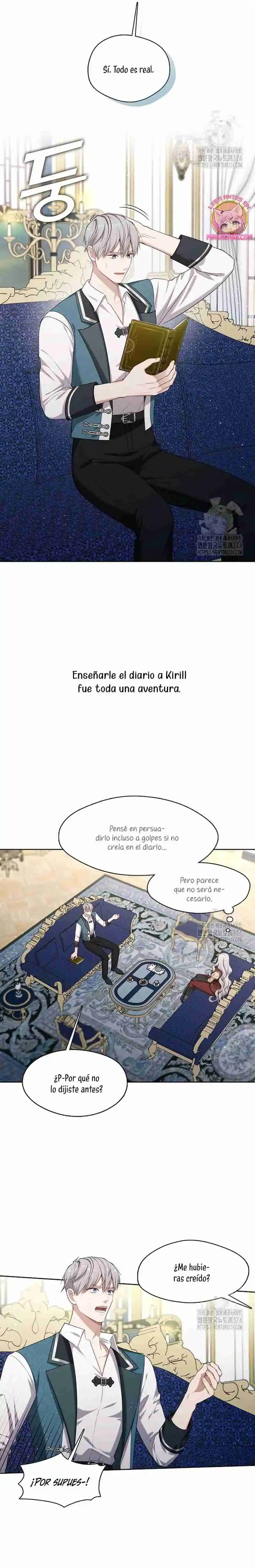 LA CAZADORA DE CLASE S NO QUIERE CONVERTIRSE EN LA VILLANA DE UNA NOVELA - Capítulo 17 - Página 19 - LectorTMOo