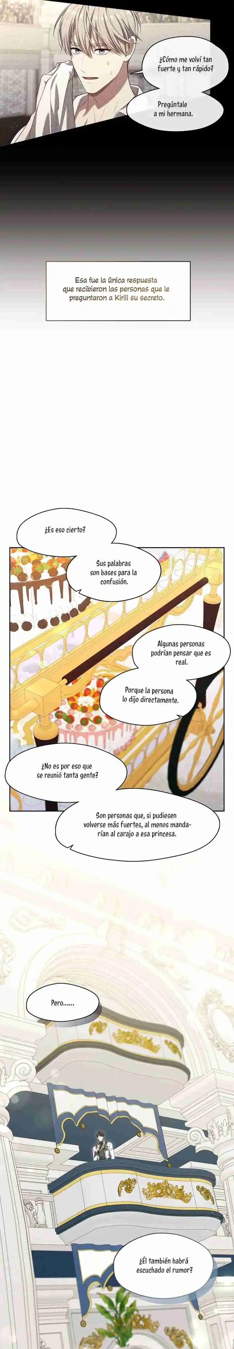 LA CAZADORA DE CLASE S NO QUIERE CONVERTIRSE EN LA VILLANA DE UNA NOVELA - Capítulo 18 - Página 7 - LectorTMOo