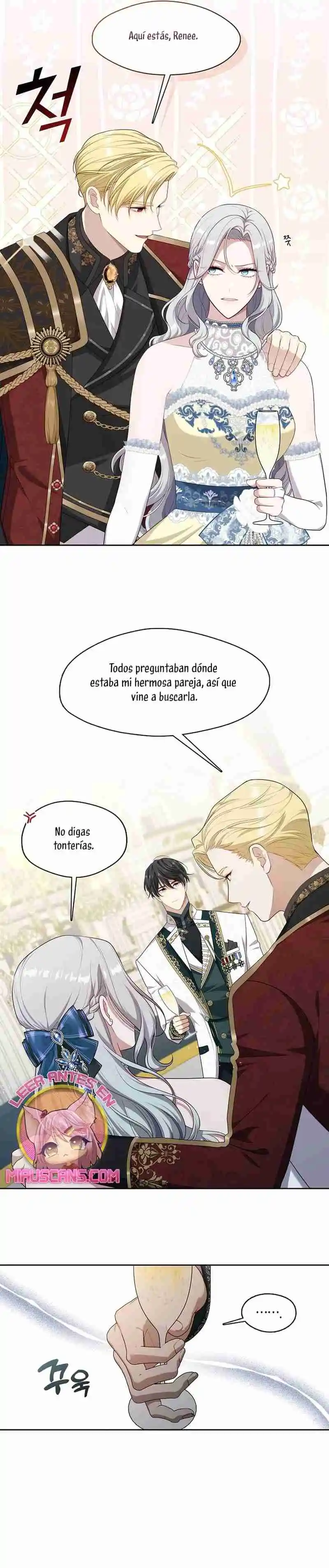 LA CAZADORA DE CLASE S NO QUIERE CONVERTIRSE EN LA VILLANA DE UNA NOVELA - Capítulo 18 - Página 22 - LectorTMOo