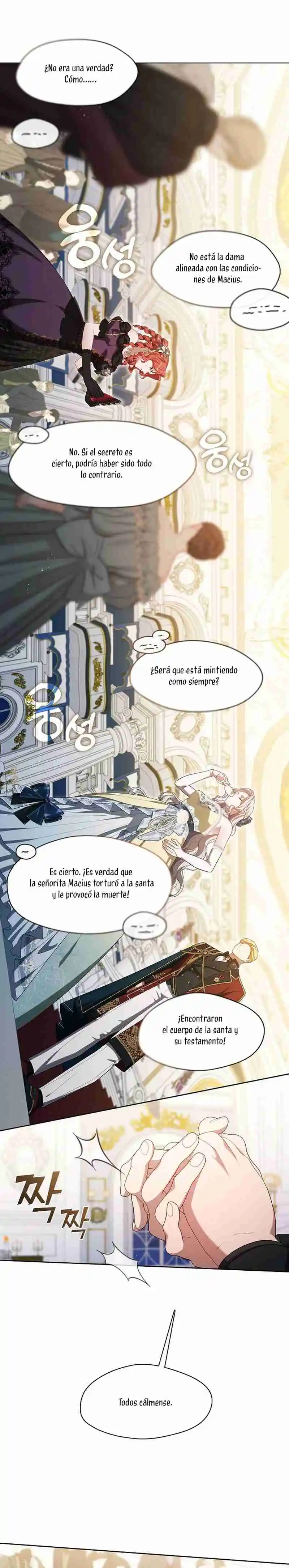 LA CAZADORA DE CLASE S NO QUIERE CONVERTIRSE EN LA VILLANA DE UNA NOVELA - Capítulo 19 - Página 11 - LectorTMOo