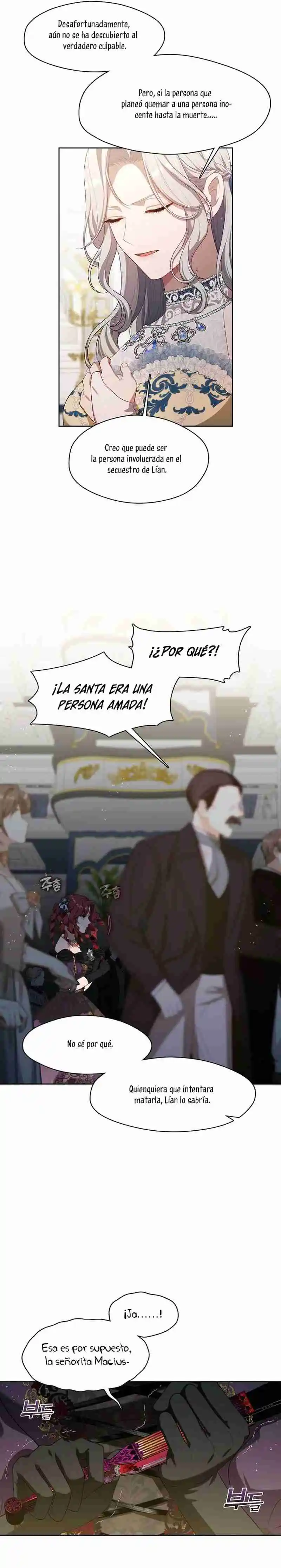 LA CAZADORA DE CLASE S NO QUIERE CONVERTIRSE EN LA VILLANA DE UNA NOVELA - Capítulo 19 - Página 21 - LectorTMOo