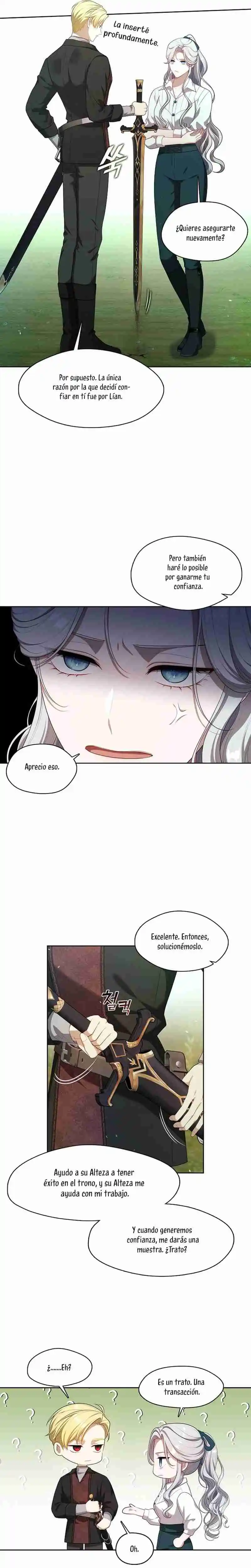 LA CAZADORA DE CLASE S NO QUIERE CONVERTIRSE EN LA VILLANA DE UNA NOVELA - Capítulo 19 - Página 57 - LectorTMOo